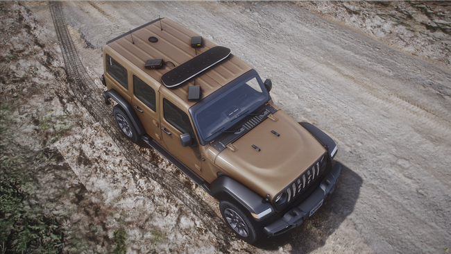 LEO Vapid Bronco preview 3